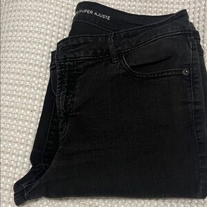 Women's Black Skinny Jeans - Old Navy